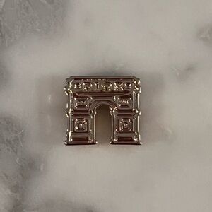 Dior Arc de Triumphe My ABCDior Strap Badge.